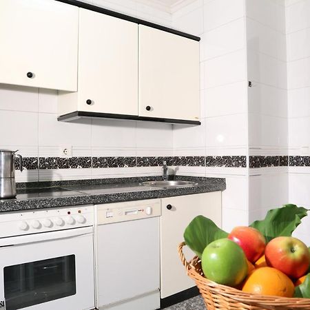 Apartamento Cuera Garaje Incluido يانس المظهر الخارجي الصورة