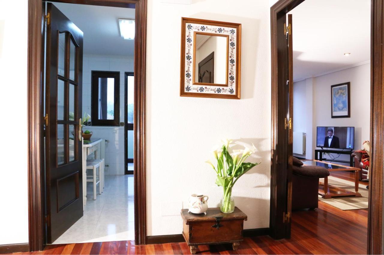 Apartamento Cuera Garaje Incluido يانس المظهر الخارجي الصورة