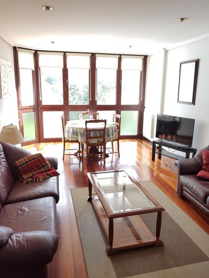 Apartamento Cuera Garaje Incluido يانس المظهر الخارجي الصورة