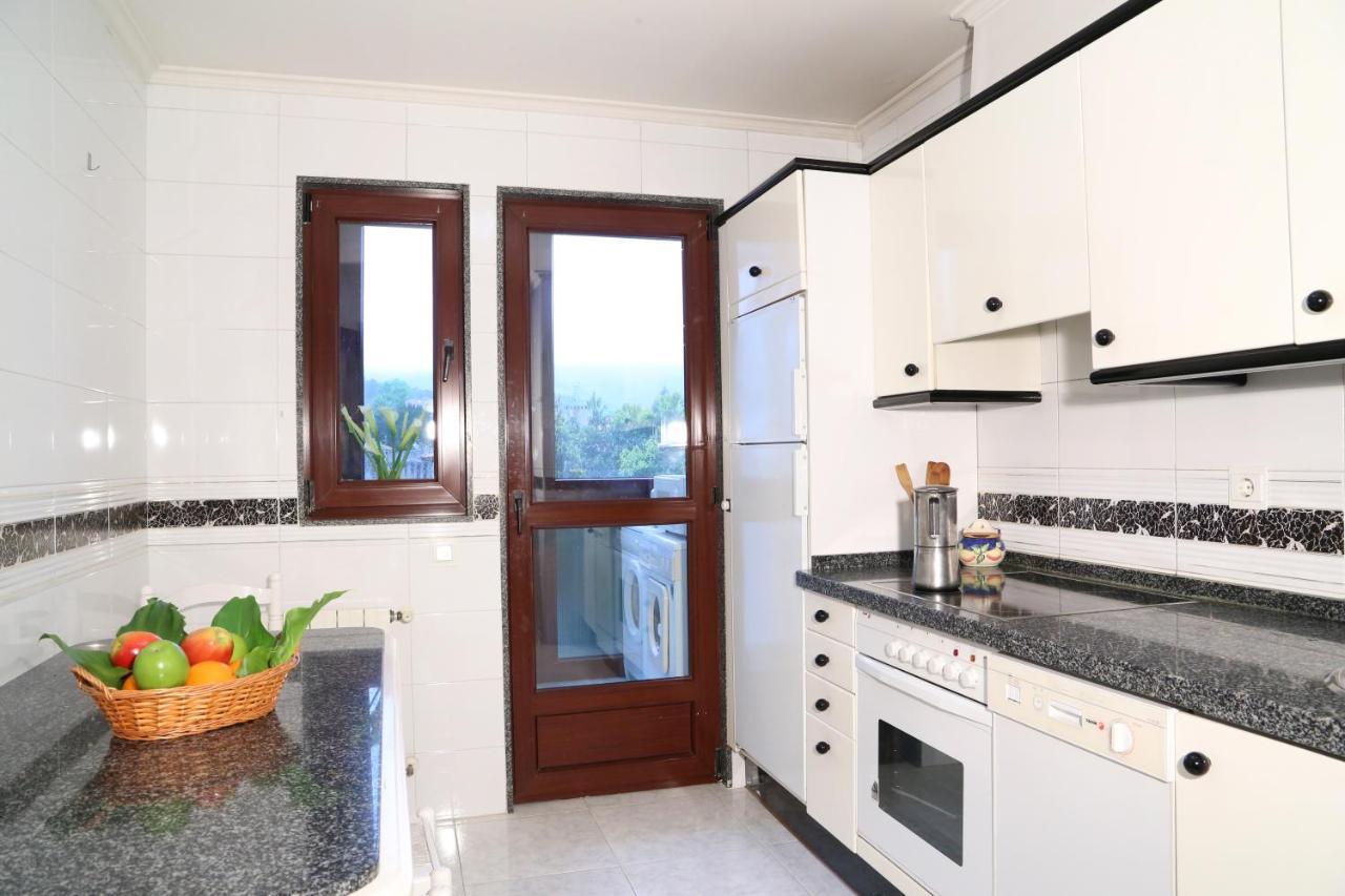 Apartamento Cuera Garaje Incluido يانس المظهر الخارجي الصورة